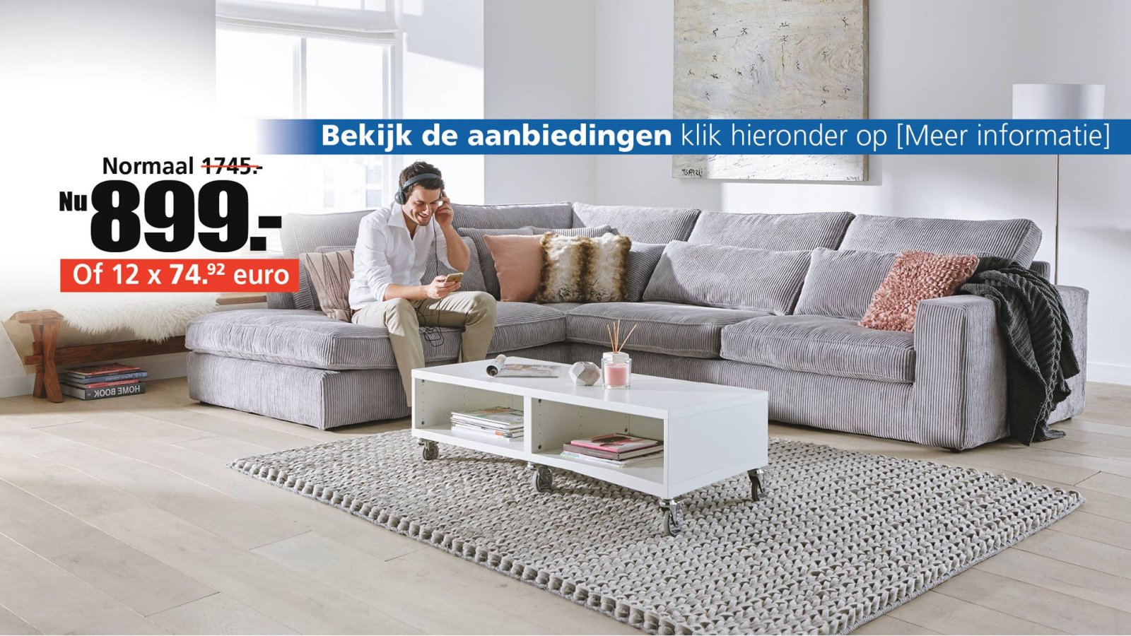 Rechtdoor De Kamer bladerdeeg Seats and Sofas NL - Oosterhout City App